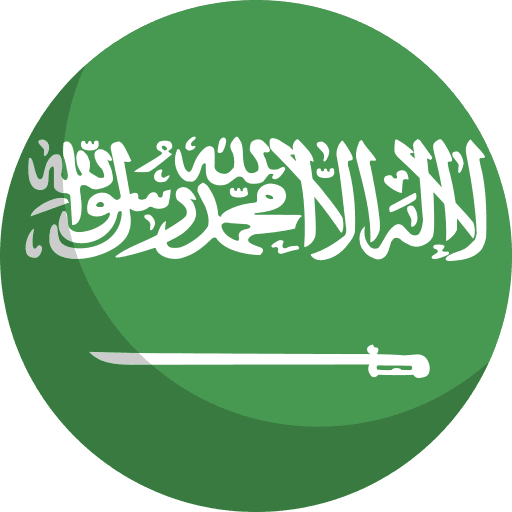 Saudi Arabia flag