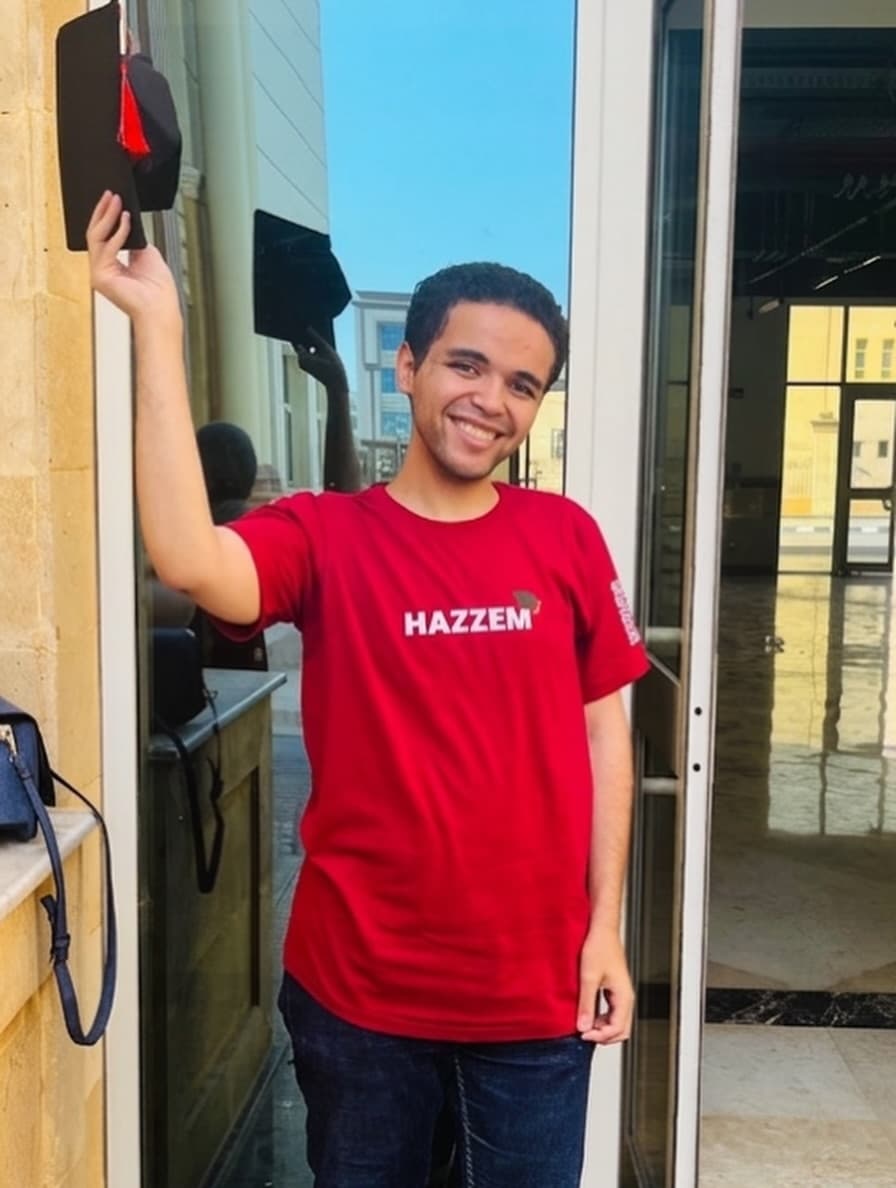 حازم أسامة